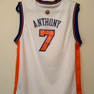 RARE CARMELO ANTHONY NEW YORK KNICKS JERSEY! NEW!